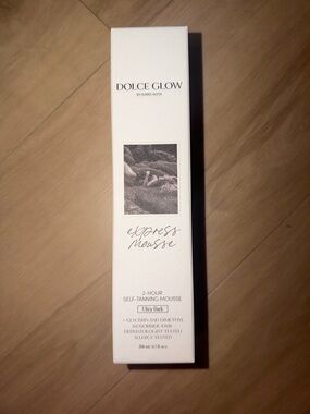 Express Mousse 2-Hour Self-Tanning Mousse - ultra dark